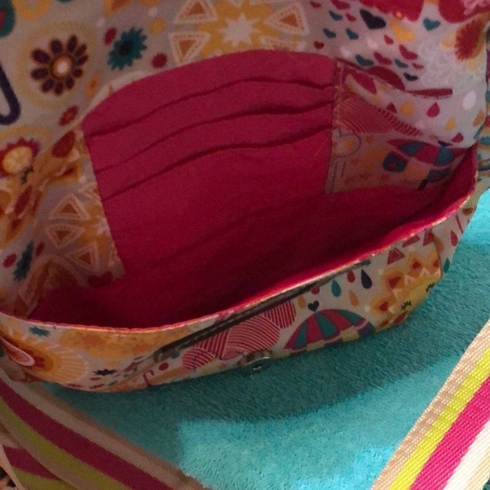 Lily Bloom CrossBody Bag  - Picture 10 of 10